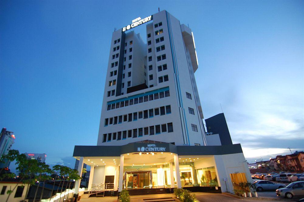 11@Century Hotel Johor Bahru Ngoại thất bức ảnh