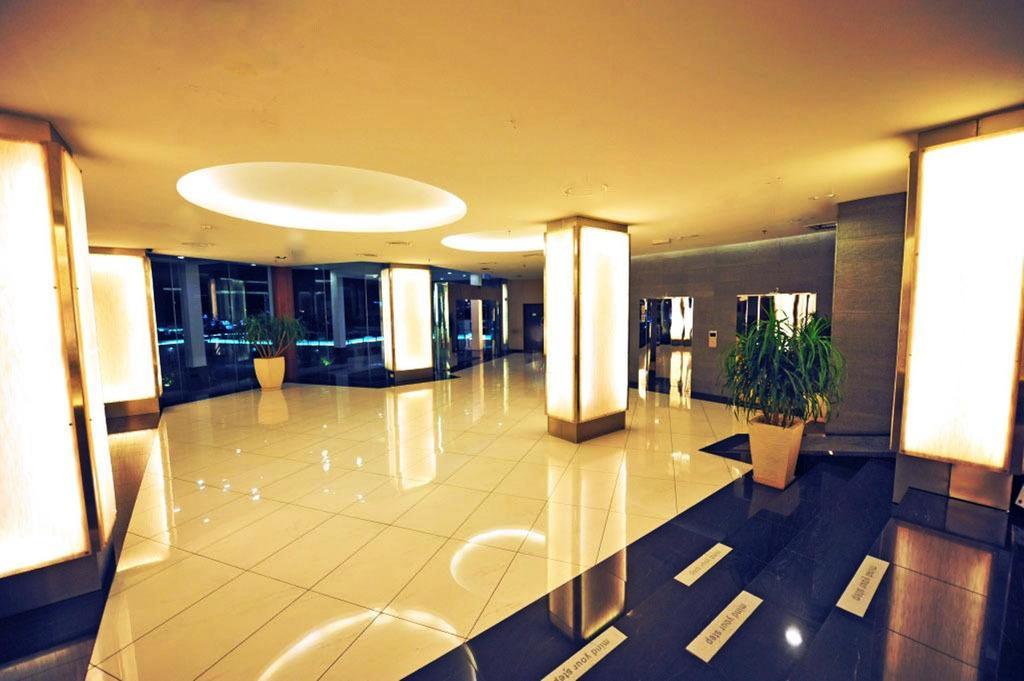 11@Century Hotel Johor Bahru Ngoại thất bức ảnh