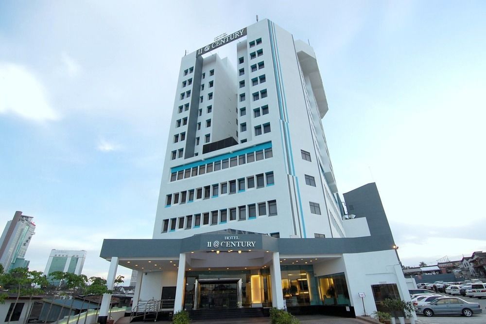 11@Century Hotel Johor Bahru Ngoại thất bức ảnh