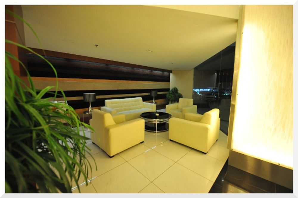 11@Century Hotel Johor Bahru Ngoại thất bức ảnh