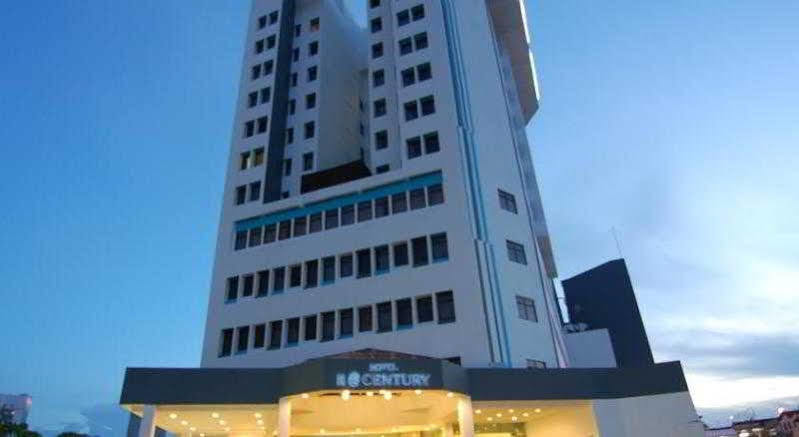 11@Century Hotel Johor Bahru Ngoại thất bức ảnh